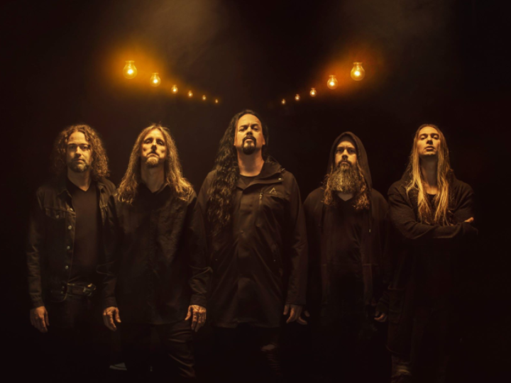 Evergrey, gli orari delle quattro date Italiane