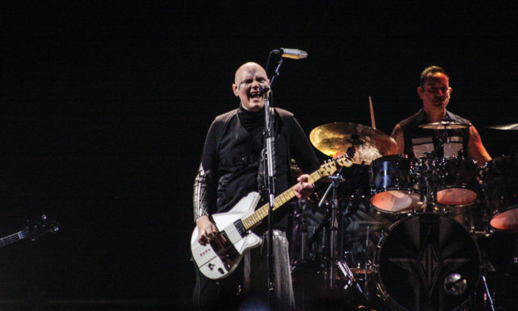 The Smashing Pumpkins, condivideranno il palco del Firenze Rocks con i Tool