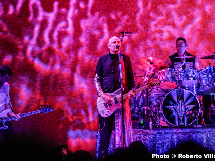 Smashing Pumpkins, la cover di ‘Landslide’ feat. Myrkur