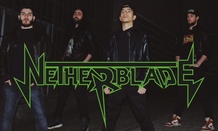 Netherblade, nuovo videoclip e release party