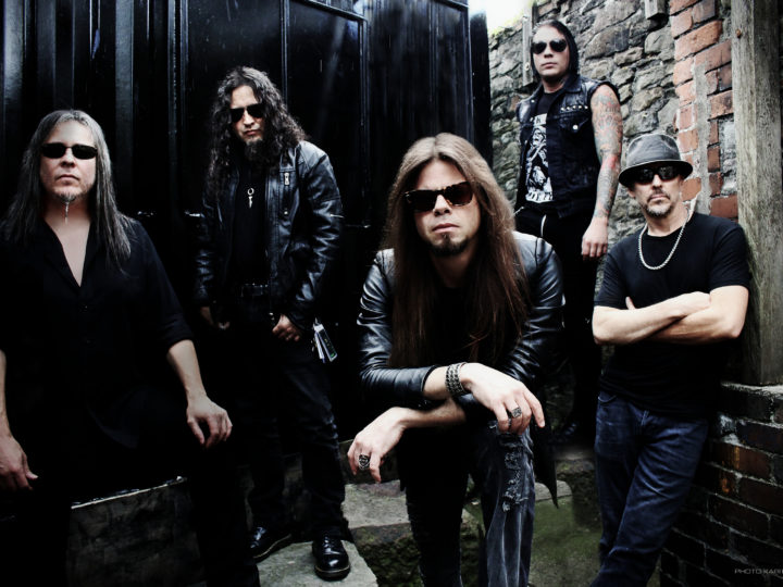 Queensrÿche,  a marzo il nuovo album ‘The Verdict’