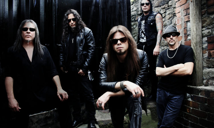 Queensrÿche,  a marzo il nuovo album ‘The Verdict’