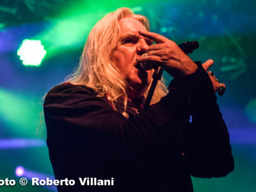 Saxon + FM + Raven @Live Club – Trezzo Sull’Adda (MI), 5 ottobre 2018