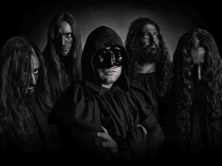 Scuorn, il live video dello show al Black Winter Fest XI 2018