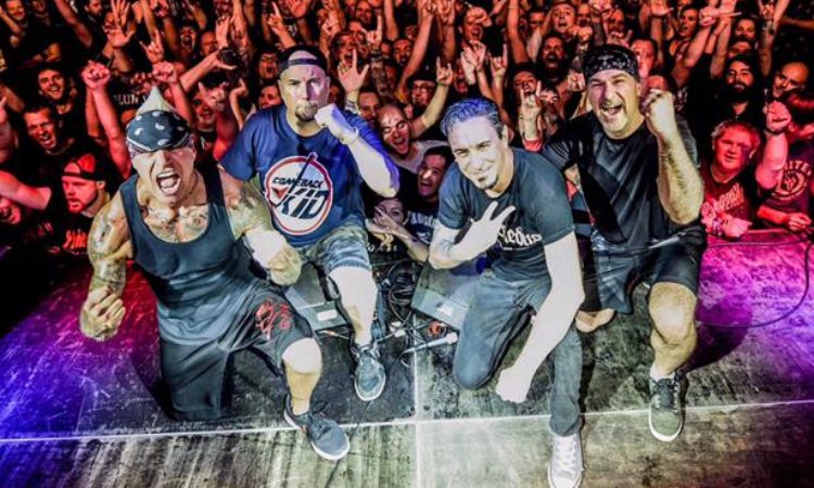 Sick Of It All, il video di ‘Wake The Sleeping Dragon!’