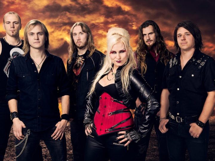 Battle Beast, il tour europeo da headliner di supporto al nuovo album in studio