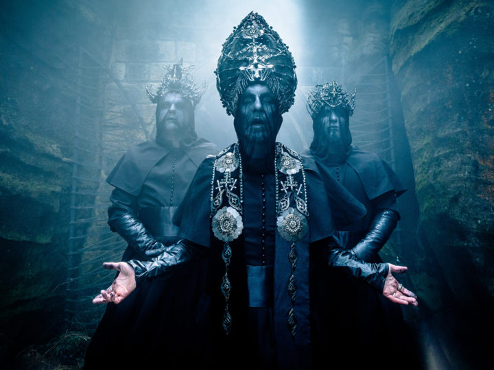 Behemoth, in arrivo la tour edition di ‘I Loved You At Your Darkest’