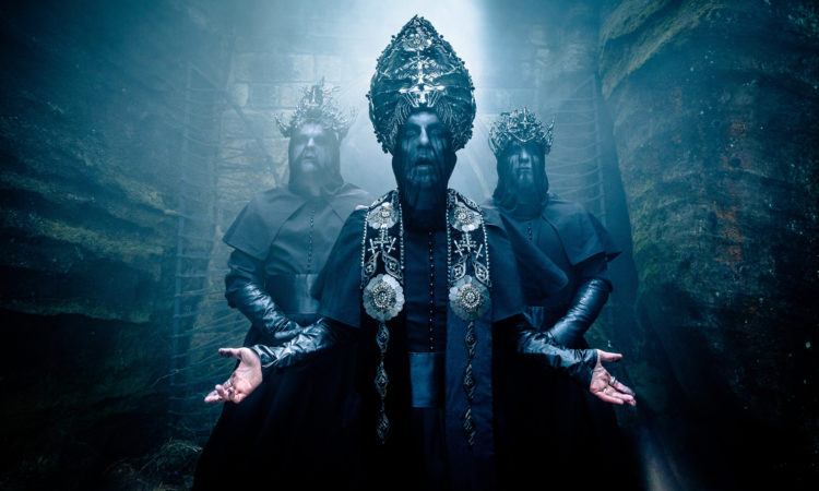 Behemoth, Nergal: “Posso immaginare un mondo senza Dio, ma non senza gli Slayer!”