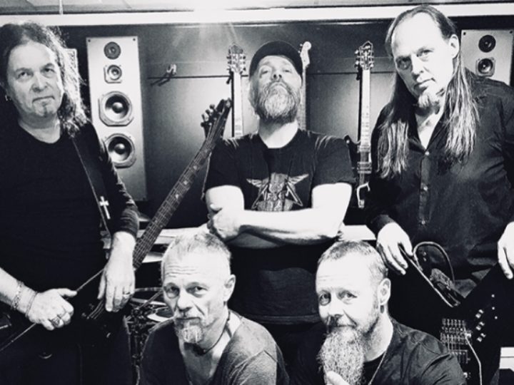 Candlemass, alcuni snippets sul lavoro in studio con Johan Längqvist