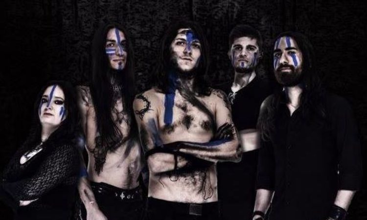 Furor Gallico, il lyric video del brano ‘The Phoenix’