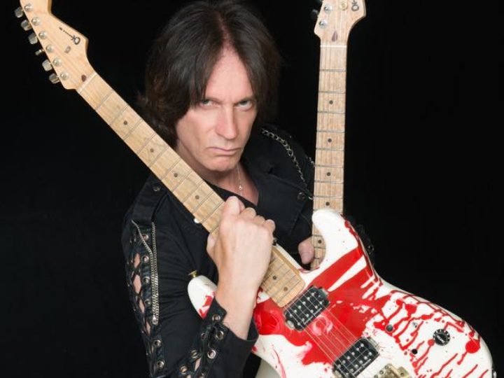 Impellitteri, il video con la cover di ‘Symptom Of The Universe’ dei Black Sabbath