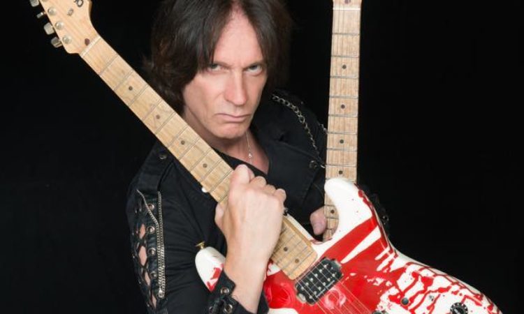 Impellitteri, il video con la cover di ‘Symptom Of The Universe’ dei Black Sabbath