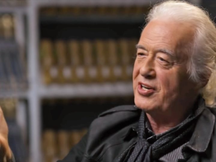 Jimmy Page, nuovi progetti all’orizzonte