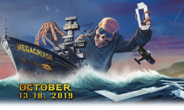 Megacruise, annunciati Queensryche, Death Angel, Suicidal Tendencies, Sacred Reich e Toothgrinder