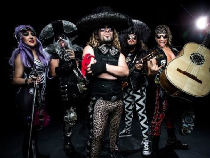 Metalachi, il music video della cover di ‘Bohemian Rhapsody’