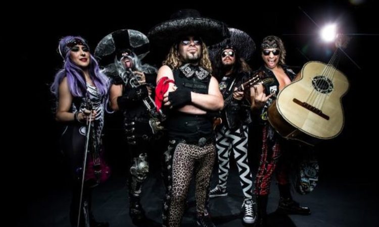 Metalachi, il music video della cover di ‘Bohemian Rhapsody’