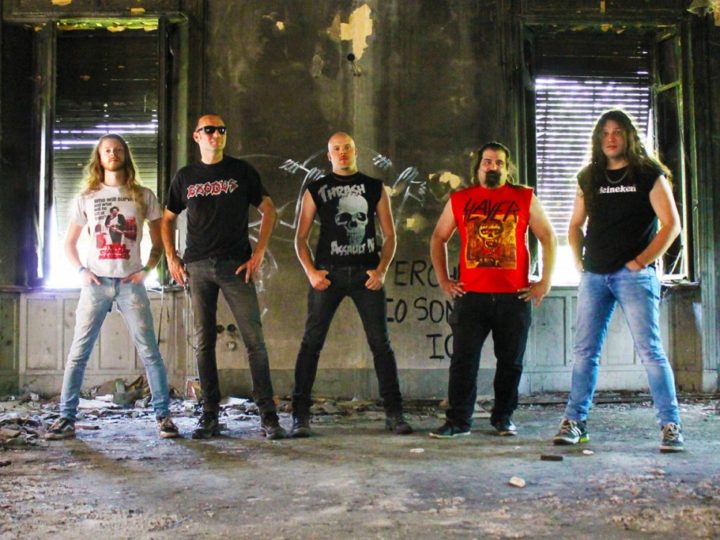 National Suicide, accordo con Apocalypse Extreme Agency