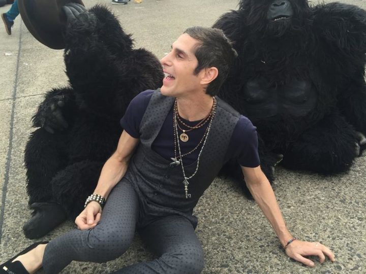 Perry Farrell, in arrivo l’album solista