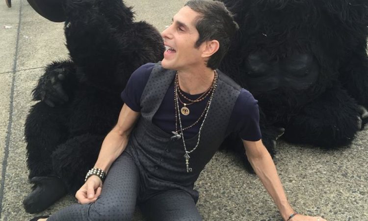 Perry Farrell, in arrivo l’album solista