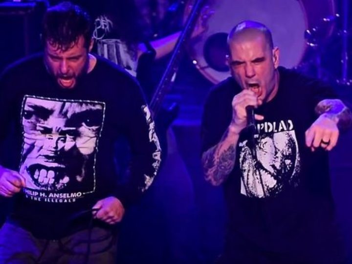 Philip Anselmo, il brano dedicato a Tom Araya nella soundtrack di ‘Hair Metal Shotgun Zombie Massacre’