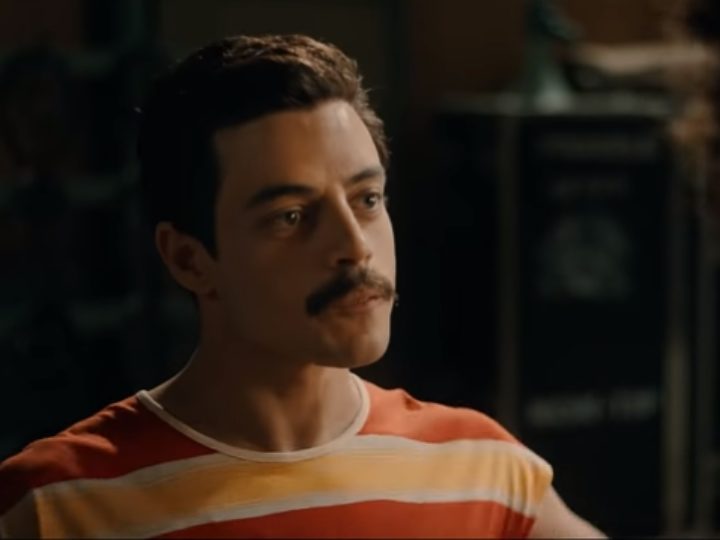 Queen, la nuova clip ‘We Will Rock You’ del film ‘Bohemian Rhapsody’