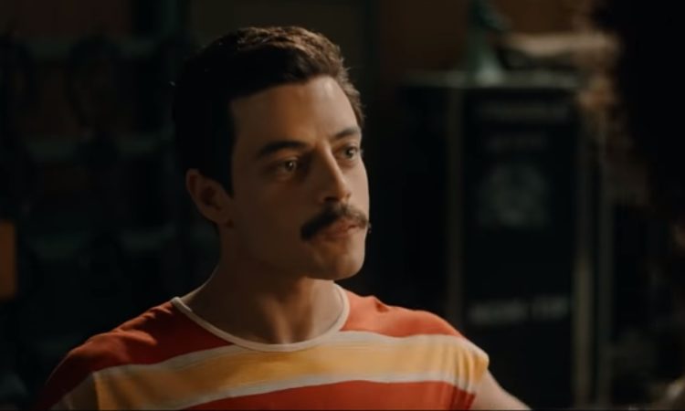 Queen, la nuova clip ‘We Will Rock You’ del film ‘Bohemian Rhapsody’