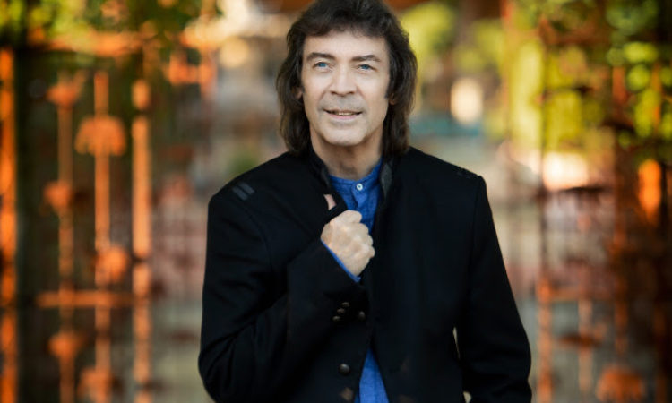 Steve Hackett, a gennaio il nuovo album ‘At The Edge Of Light’