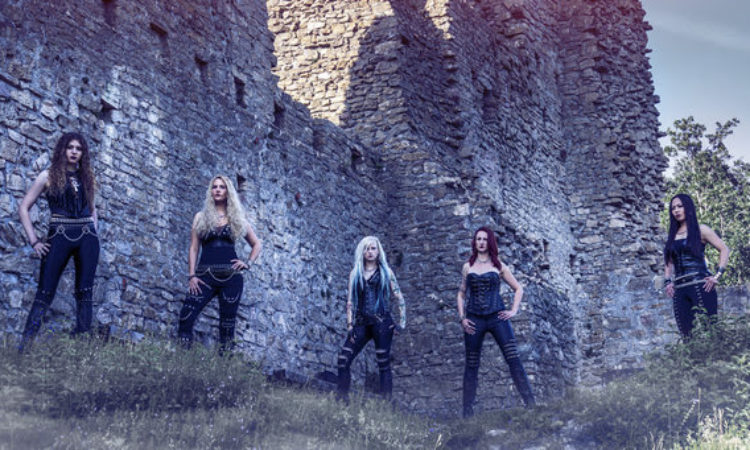 Burning Witches, il primo track-by-track video sul nuovo album