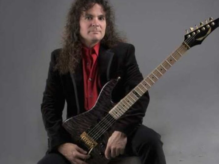 Vinnie Moore, tutti i dettagli della data al Legend Club Milano