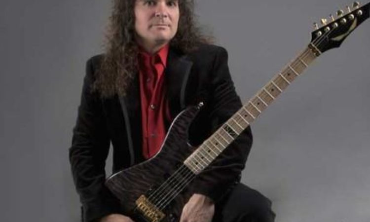 Vinnie Moore, tutti i dettagli della data al Legend Club Milano