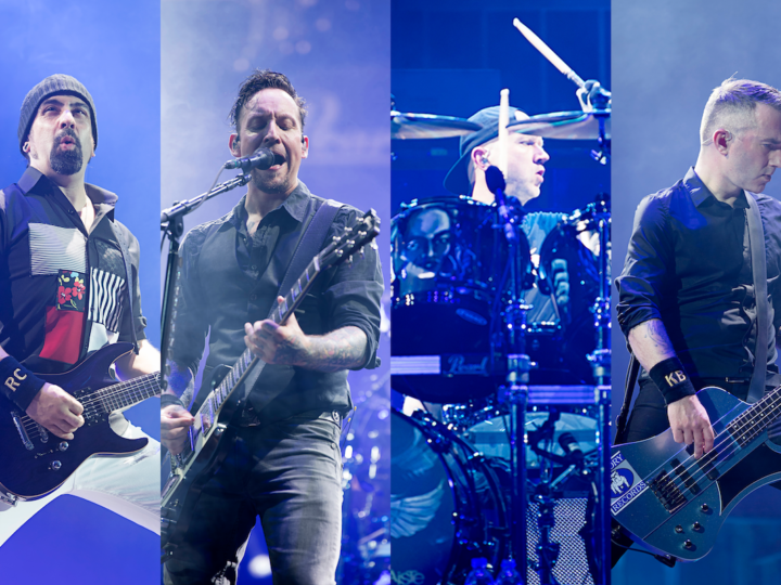 Volbeat, in arrivo album dal vivo e film del concerto da record nella loro città natale al Telia Parken