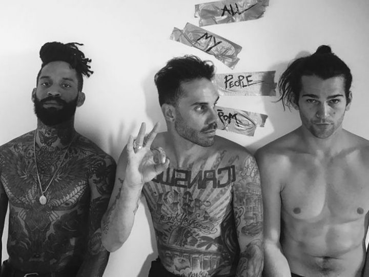 The Fever 333, i dettagli del nuovo album