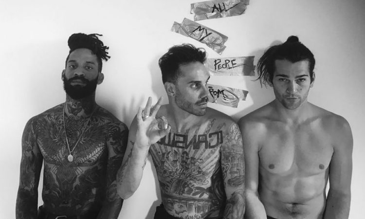 The Fever 333, i dettagli del nuovo album