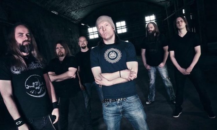 Omnium Gatherum, annunciate le date del tour europeo