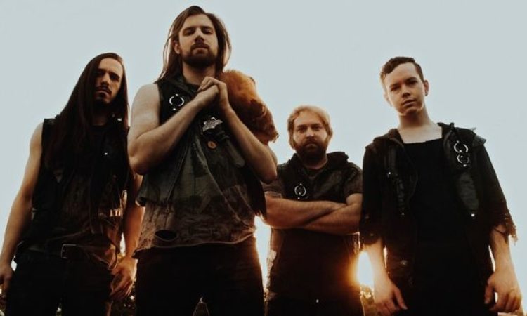 Aether Realm, firmano con la Napalm Records