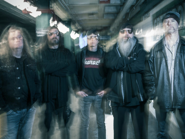 Exhorder, firma per Nuclear Blast