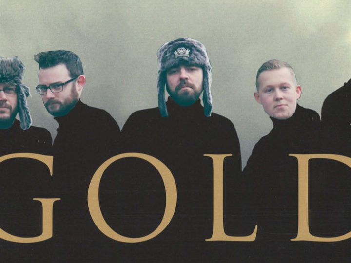 I Fight Bears, la cover di ‘Gold’ degli Spandau Ballet