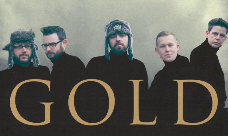 I Fight Bears, la cover di ‘Gold’ degli Spandau Ballet