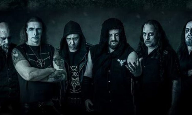 Hecate Enthroned, a gennaio il nuovo album ‘Embrace Of The Godless Aeon’