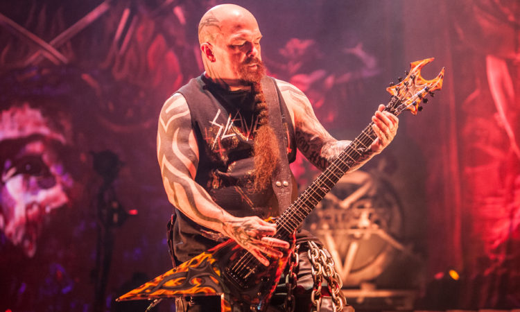 Slayer, Tom Araya e Kerry King parlano del film ‘Slayer: The Repentless Killogy’ e del concerto al L.A. Forum