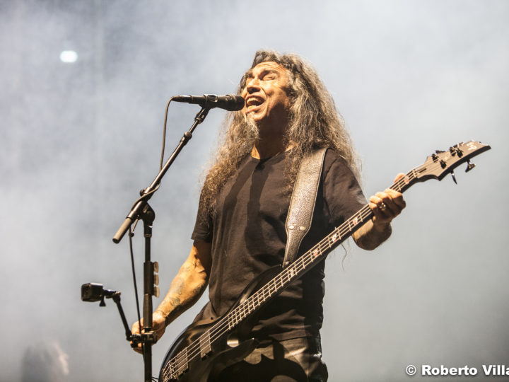 Slayer, cancellata Christchurch dopo gli attentati alle moschee