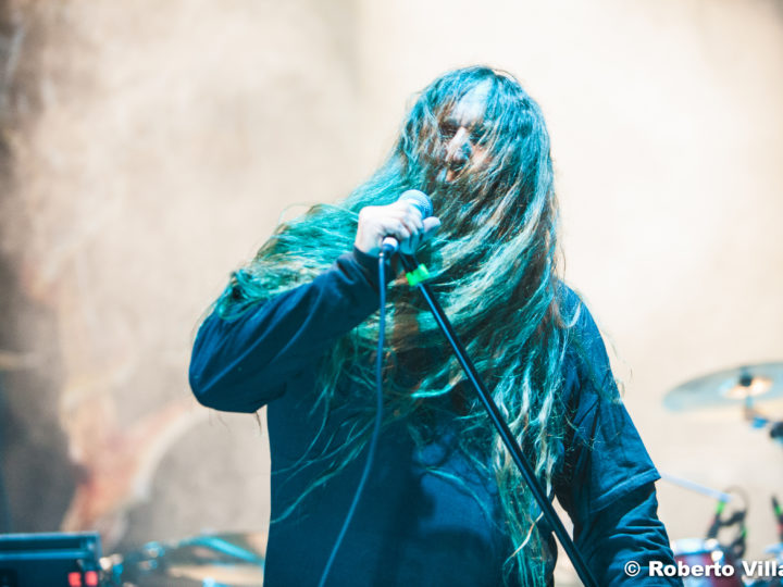 Obituary, John Tardy spiega la felicità di vedere tanti giovani ai concerti della band