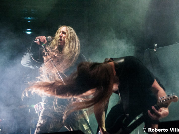 Obituary, il video animato per il lancio del tour con Abbath