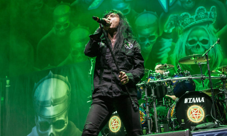 Anthrax, domenica 4 agosto al Metal For Emergency di Filago