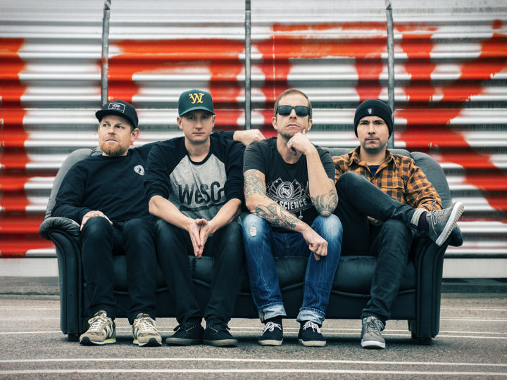 Millencolin, i dettagli del nuovo album ‘SOS’ e un primo assaggio