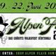 Alpen Flair 2019, aggiunti altri nomi al cartellone