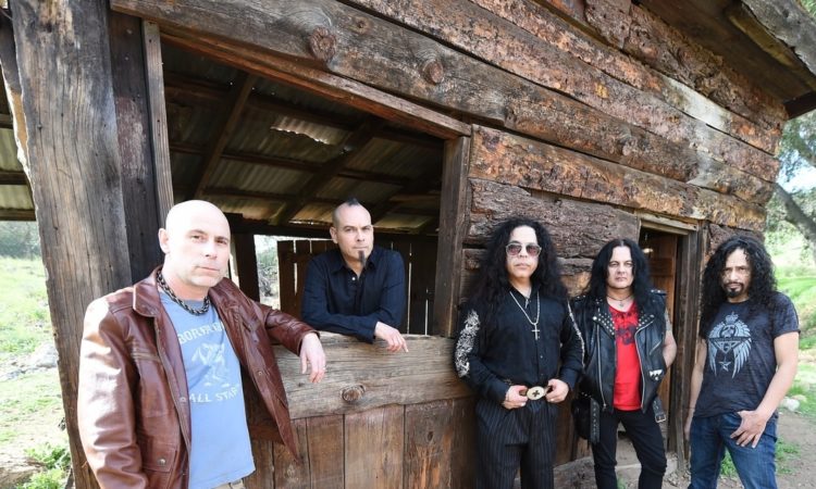 Armored Saint, il video di ‘Isolation (Live from Isolation)’