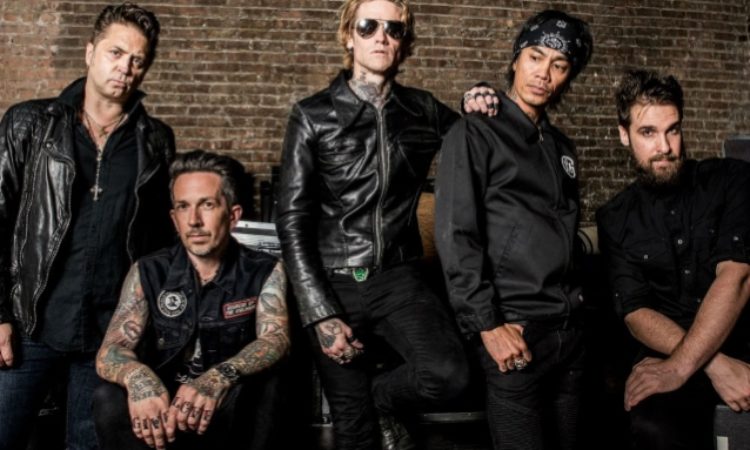 Buckcherry, il nuovo album ed il music video della cover di ‘Head Like A Hole’ dei Nine Inch Nails