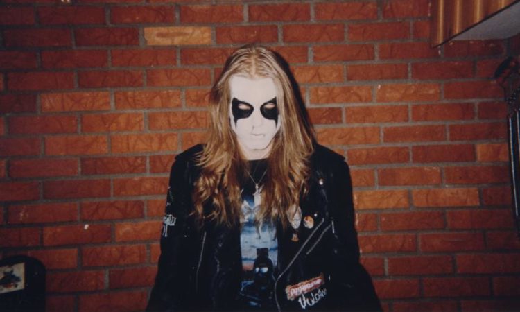 Mayhem, in vendita lettera di Euronymous che includeva un frammento del cranio di Dead