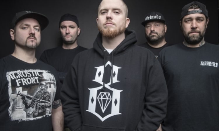 Hatebreed, il north-american tour per il 25°anniversario